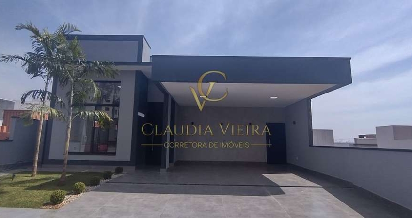 Casa em condomínio fechado com 3 quartos à venda na Avenida Rodolfo Kivitz, Jardim Dona Maria Azenha, Nova Odessa