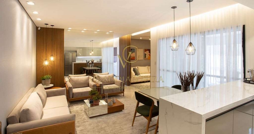 Apartamento com 2 quartos à venda na Rua Chile, Cechino, Americana