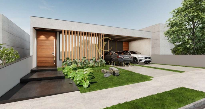 Casa em condomínio fechado com 2 quartos à venda na Avenida Rodolfo Kivitz, Jardim Florença, Nova Odessa