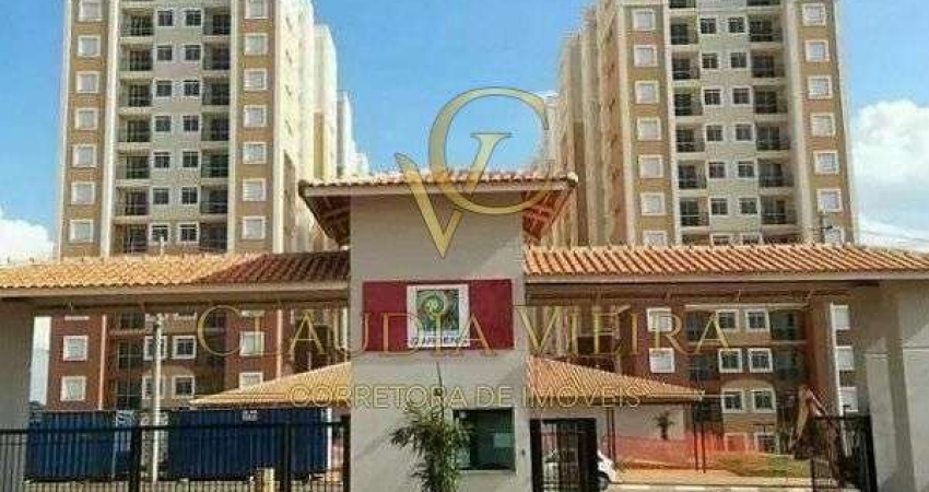 Apartamento no Resid. Americana Gardens Clube