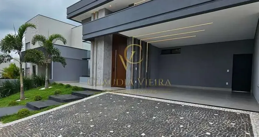 Casa no Condomínio Jardim Firenze