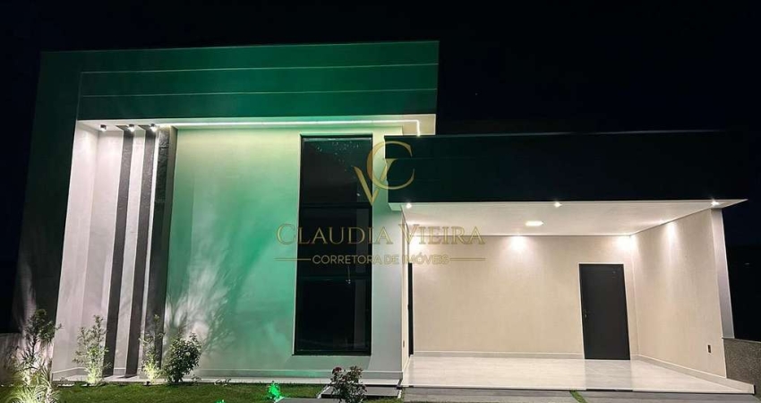 Casa em condomínio fechado com 3 quartos à venda na Rua das Flores, Jardim Recanto das Águas, Nova Odessa