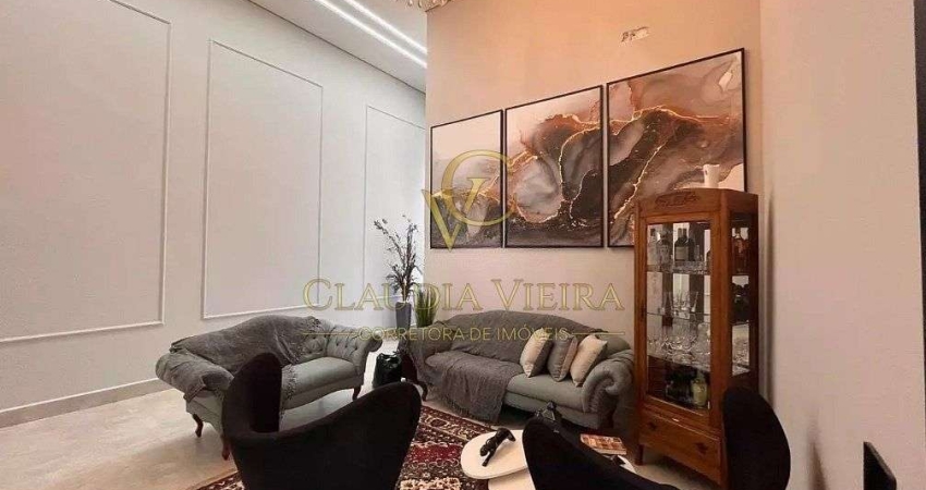 Casa em condomínio fechado com 3 quartos à venda na Rua das Flores, Jardim Recanto das Águas, Nova Odessa