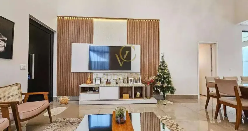 Casa no Condomínio Macknight