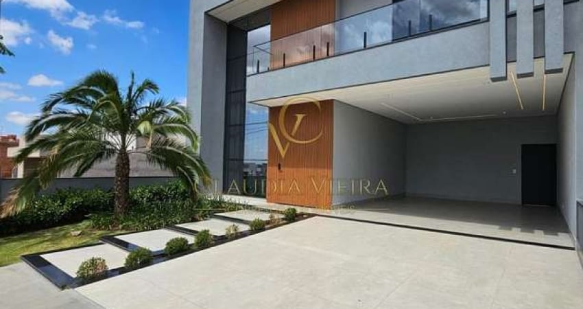 Casa em condomínio fechado com 3 quartos à venda na Rua das Flores, Jardim Recanto das Águas, Nova Odessa