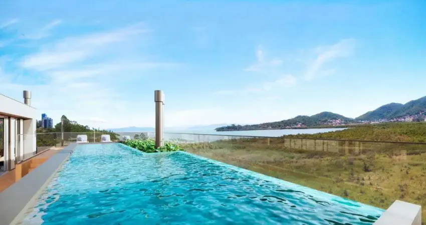 Apartamento para Venda em Florianópolis, João Paulo, 2 dormitórios, 2 suítes, 3 banheiros, 2 vagas