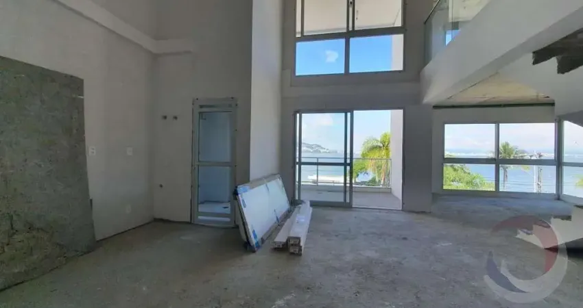 Apartamento para Venda em Florianópolis, Cacupé, 3 dormitórios, 3 suítes, 5 banheiros, 3 vagas