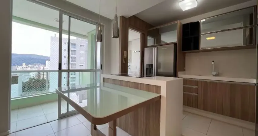 Apartamento para Venda em Florianópolis, Trindade, 2 dormitórios, 2 suítes, 3 banheiros, 2 vagas