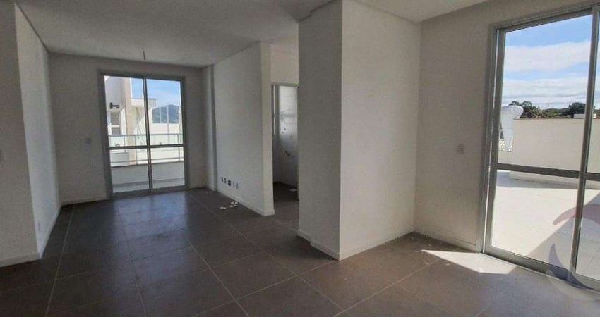 Cobertura para Venda em Florianópolis, Campeche, 2 dormitórios, 1 suíte, 2 banheiros, 2 vagas