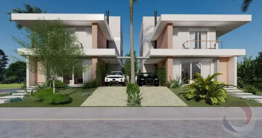 Casa para Venda em Florianópolis, Rio Tavares, 3 dormitórios, 1 suíte, 3 banheiros, 2 vagas