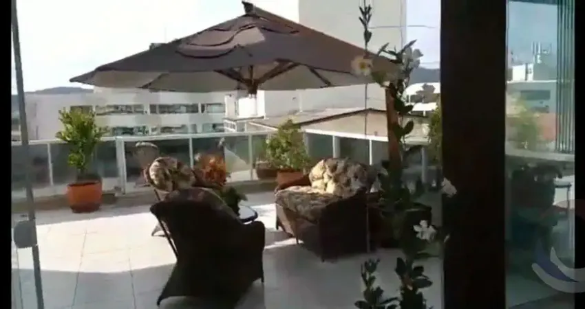 Cobertura para Venda em Florianópolis, Trindade, 2 dormitórios, 2 suítes, 3 banheiros, 2 vagas