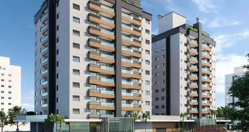 Apartamento para Venda em Florianópolis, Esatreito, 3 dormitórios, 2 suítes, 3 banheiros, 1 vaga