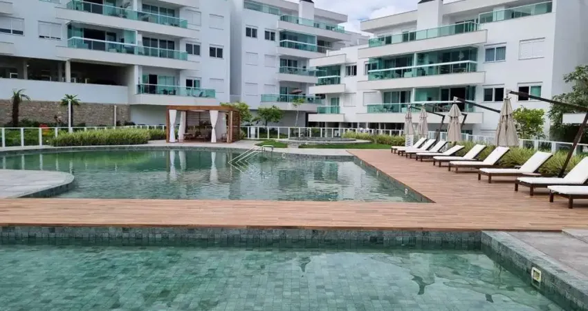 Apartamento para Venda em Florianópolis, Jurerê, 2 dormitórios, 1 suíte, 3 banheiros, 1 vaga