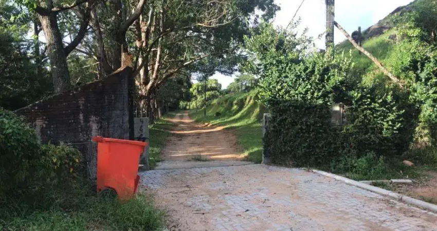 Terreno à venda na Rodovia Rafael da Rocha Pires, Sambaqui, Florianópolis