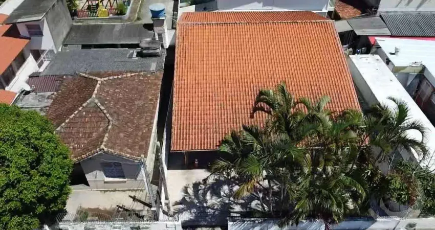 Terreno à venda na Rua Vereador Batista Pereira, Estreito, Florianópolis