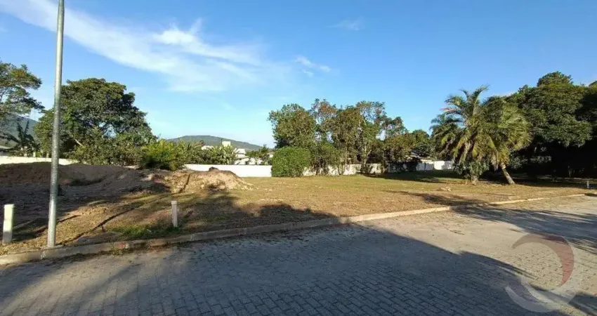 Terreno à venda na Rua Intendente Antônio Damasco, Ratones, Florianópolis