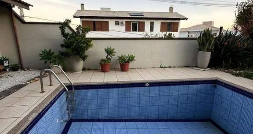 Apartamento para Venda em Florianópolis, Itaguaçu, 4 dormitórios, 2 suítes, 5 banheiros, 3 vagas