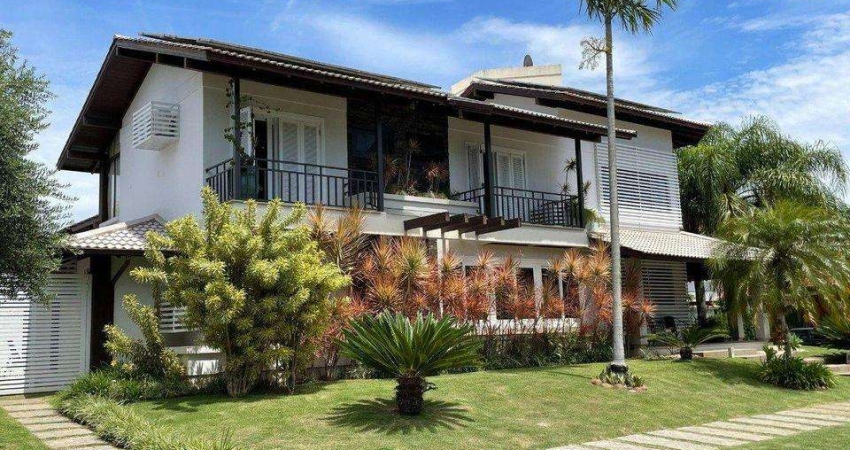 Casa para Venda em Florianópolis, Jurerê Internacional, 4 dormitórios, 4 suítes, 5 banheiros, 3 vagas