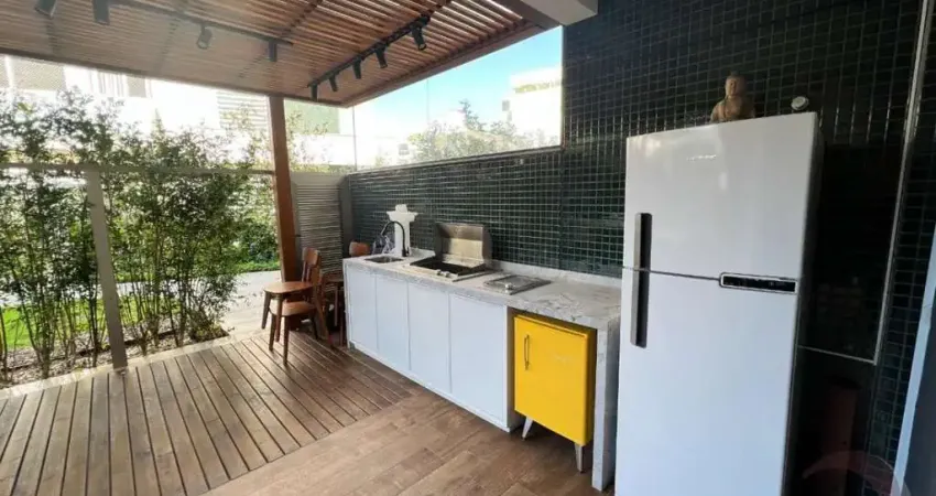 Apartamento para Venda em Florianópolis, Jurerê Internacional, 2 dormitórios, 2 suítes, 3 banheiros, 2 vagas