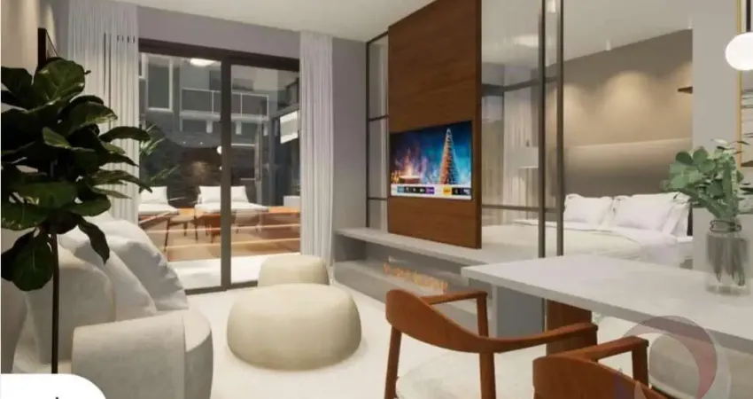 Apartamento para Venda em Florianópolis, Saco Dos Limões, 1 dormitório, 1 banheiro, 1 vaga