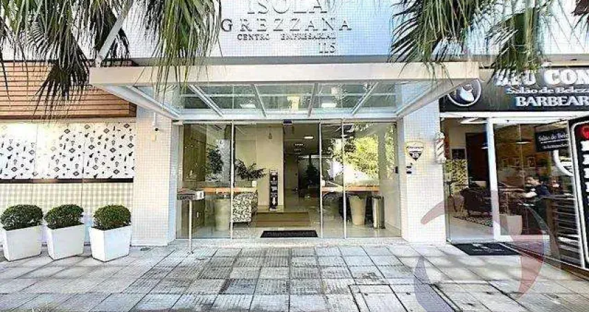 Sala Comercial para Venda em Florianópolis, Itacorubi, 1 banheiro, 1 vaga