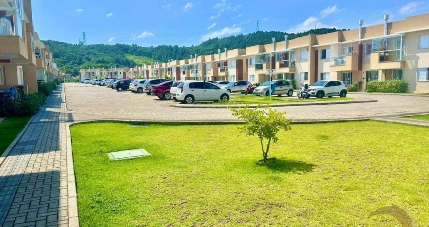 Apartamento para Venda em Florianópolis, Vargem Pequena, 2 dormitórios, 1 banheiro, 1 vaga