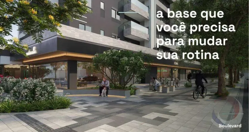 Apartamento para Venda em Florianópolis, Canto, 3 dormitórios, 1 suíte, 2 banheiros, 2 vagas