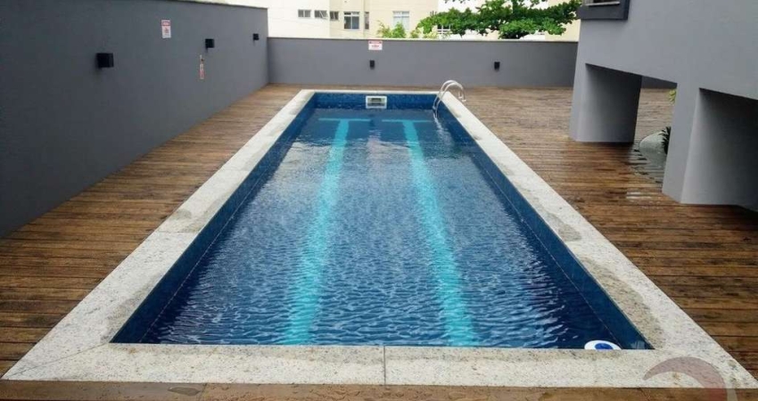 Apartamento para Venda em Florianópolis, Itacorubi, 2 dormitórios, 2 suítes, 2 banheiros, 1 vaga