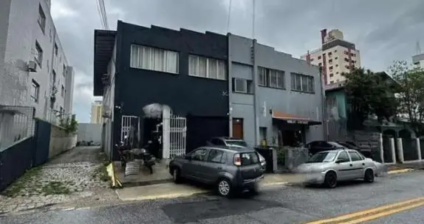 Terreno à venda na Rua José Cândido da Silva, Balneário, Florianópolis