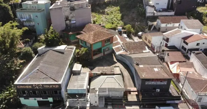 Terreno à venda na Rua Henrique Valgas, Centro, Florianópolis