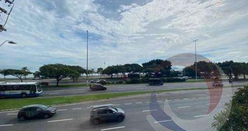 Apartamento para Venda em Florianópolis, Centro, 3 dormitórios, 1 suíte, 2 banheiros, 2 vagas