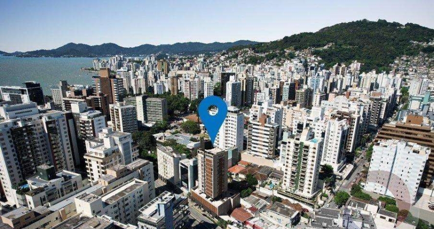 Apartamento para Venda em Florianópolis, Centro, 1 dormitório, 1 banheiro, 1 vaga