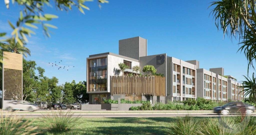Apartamento para Venda em Florianópolis, Campeche, 1 dormitório, 1 suíte, 1 banheiro, 1 vaga