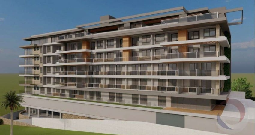 Apartamento para Venda em Florianópolis, Jurerê, 1 dormitório, 1 suíte, 2 banheiros, 1 vaga