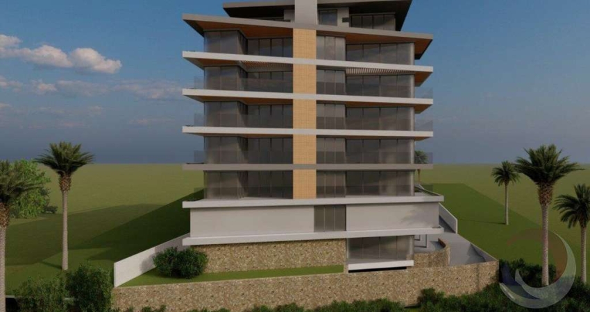 Apartamento para Venda em Florianópolis, Jurerê, 1 dormitório, 1 suíte, 2 banheiros, 1 vaga