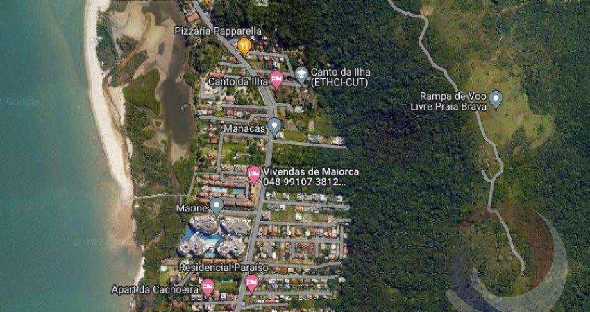 Terreno para Venda em Florianópolis, Ponta das Canas
