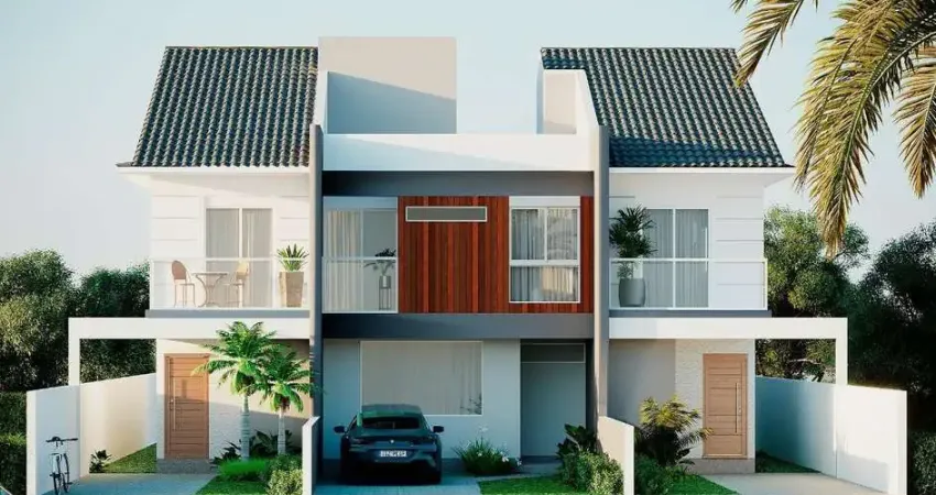 Casa para Venda em Florianópolis, Campeche, 3 dormitórios, 3 suítes, 4 banheiros, 2 vagas