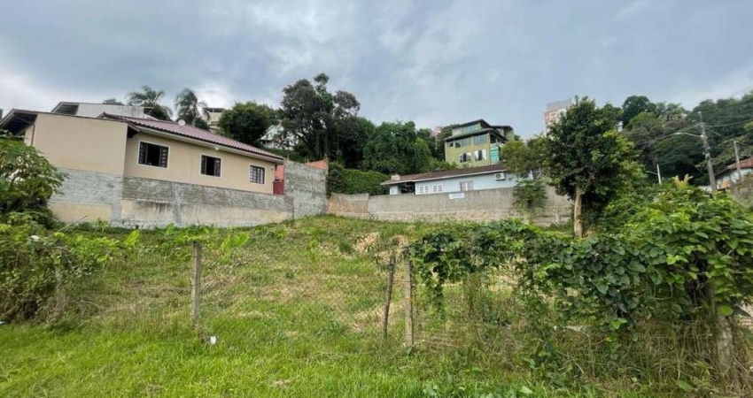 Terreno à venda na Rua José de Alencar, Capoeiras, Florianópolis