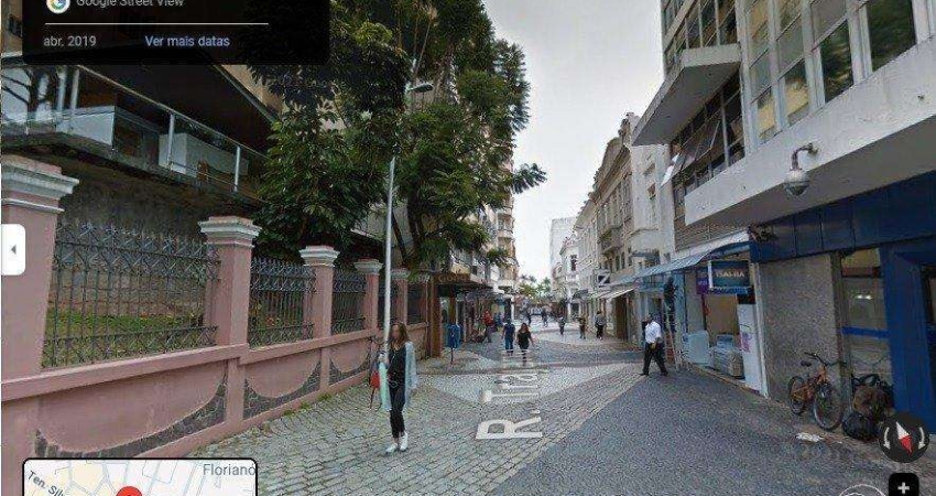Apartamento para Venda em Florianópolis, Centro, 1 dormitório, 1 banheiro, 1 vaga