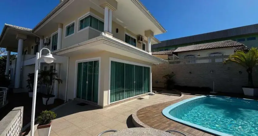 Casa para Venda em Florianópolis, Canto, 6 dormitórios, 6 suítes, 11 banheiros, 7 vagas