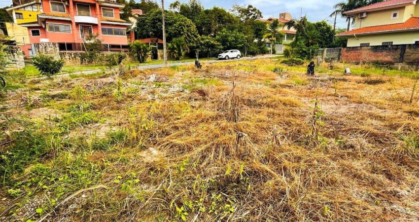 Terreno à venda na Ademar Adao, João Paulo, Florianópolis