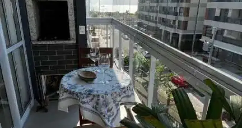 Apartamento para Venda em Florianópolis, Jurerê, 2 dormitórios, 1 suíte, 3 banheiros, 1 vaga