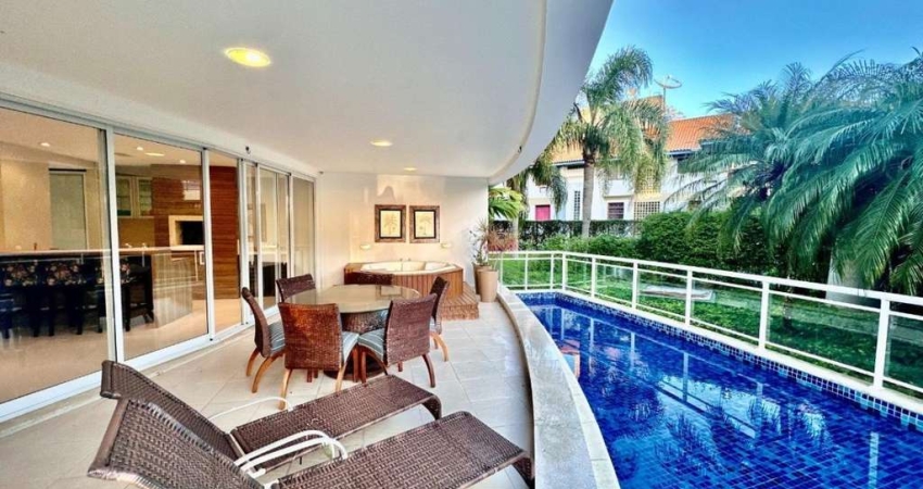 Apartamento para Venda em Florianópolis, Canasvieiras, 4 dormitórios, 4 suítes, 5 banheiros, 3 vagas