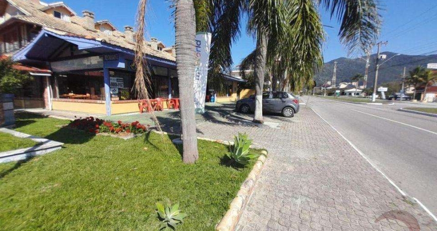 Loja para Venda em Florianópolis, Pântano do Sul, 4 banheiros, 11 vagas