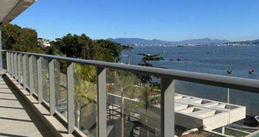 Apartamento para Venda em Florianópolis, Cacupé, 3 dormitórios, 3 suítes, 5 banheiros, 3 vagas