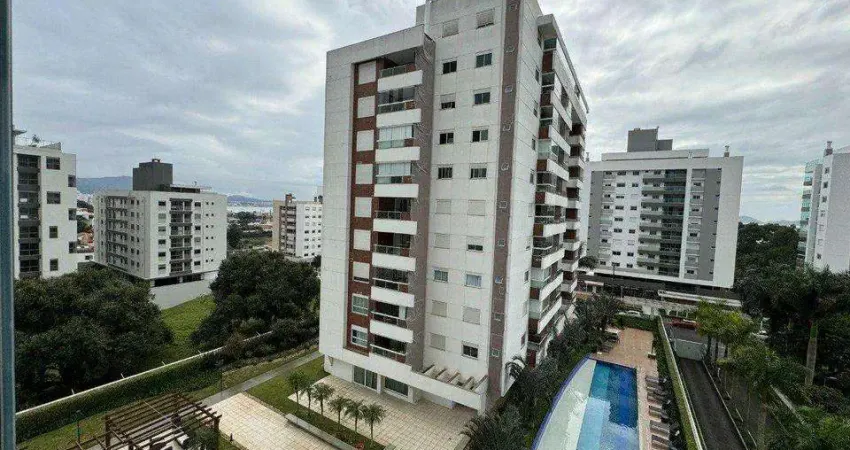 Apartamento para Venda em Florianópolis, Jardim Atlântico, 2 dormitórios, 2 suítes, 3 banheiros, 1 vaga