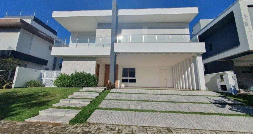 Casa para Venda em Florianópolis, Rio Tavares, 4 dormitórios, 4 suítes, 5 banheiros, 2 vagas