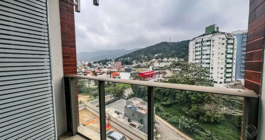Apartamento para Venda em Florianópolis, Córrego Grande, 1 dormitório, 1 suíte, 1 banheiro, 1 vaga
