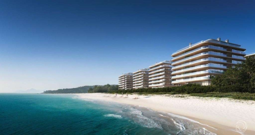 Apartamento para Venda em Florianópolis, Jurerê, 4 dormitórios, 4 suítes, 7 banheiros, 4 vagas