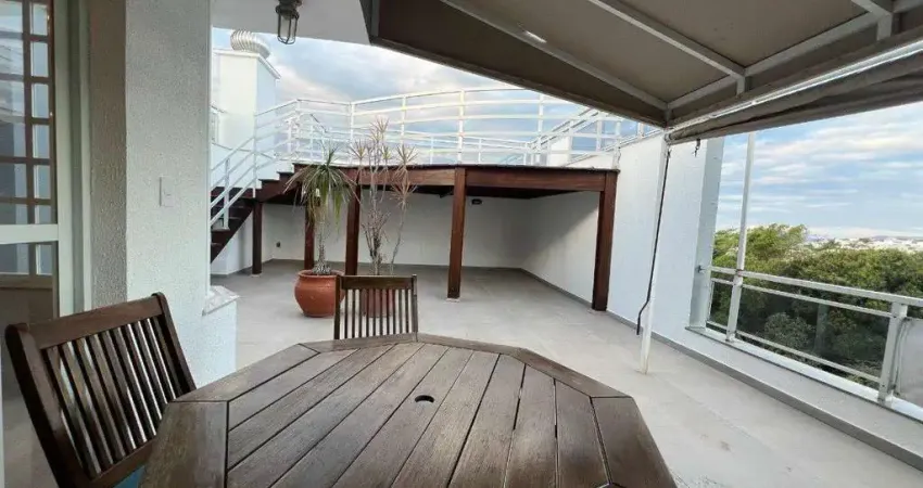 Cobertura para Venda em Florianópolis, Jurerê Internacional, 3 dormitórios, 1 suíte, 5 banheiros, 1 vaga